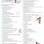 Printable Wedding Photography Poses Checklist Take As Many As You Can