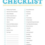 Printable Wedding Planning Checklist book Wedding Planning Checklist