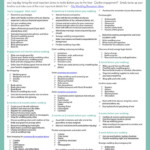 Printable Wedding Planning Checklist For DIY Brides My Wedding