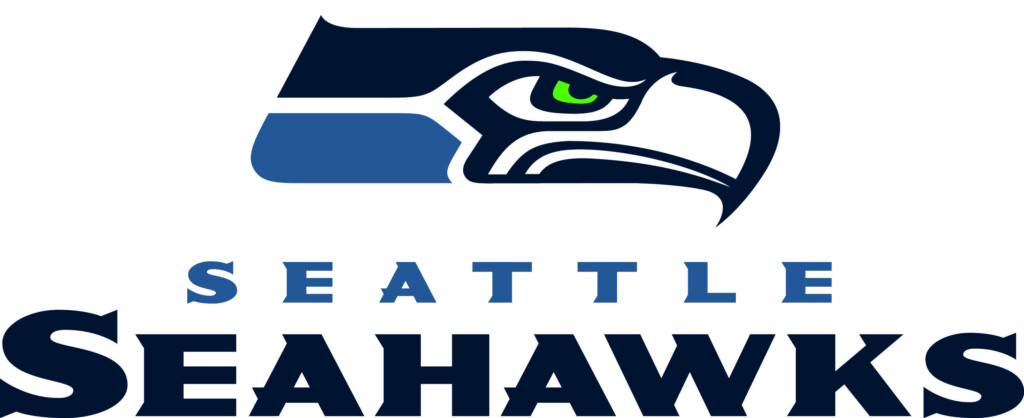 Seattle Seahawks Printable Logo Drawing Free Image Download