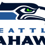 Seattle Seahawks Printable Logo Drawing Free Image Download