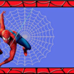 Spiderman Birthday Invitation Free Template Invitations Online