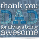 Thank You Dad Printable Father s Day Card Free Printables Online