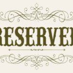 The Best Printable Reserved Sign Roy Blog