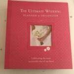 The Ultimate Wedding Planner And Organizer 3 Ring Binder Book Folders