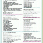 Wedding Checklist Timeline Printable Wedding Planning Timeline