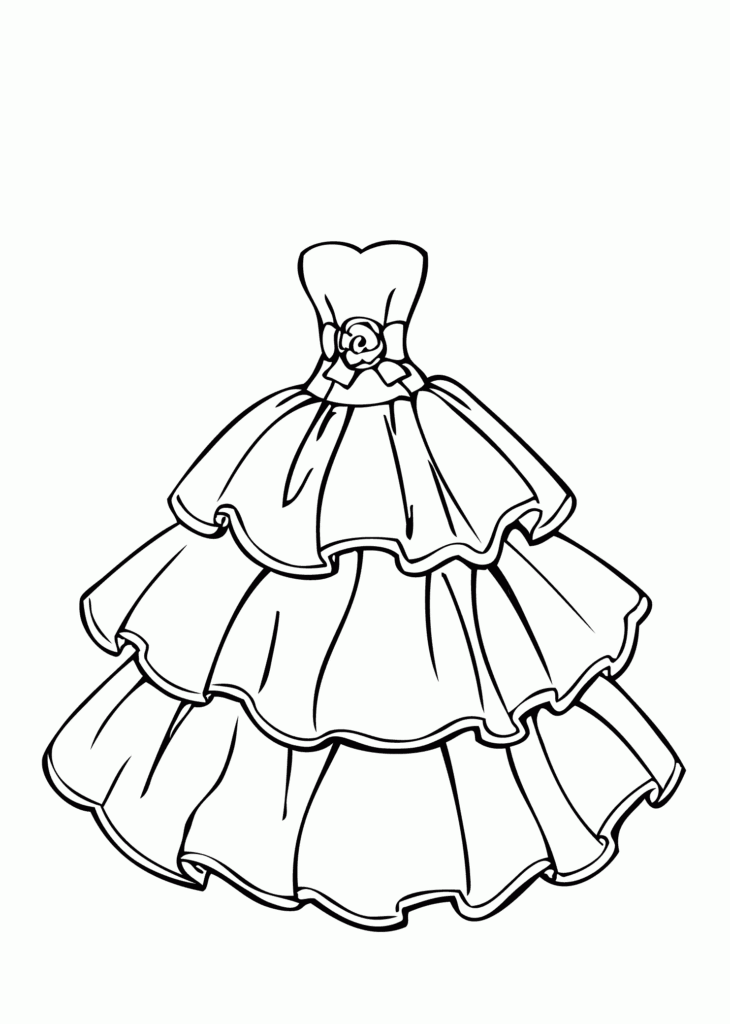 Wedding Coloring Pages Best Coloring Pages For Kids