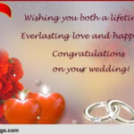 Wedding Congratulations Cards Free Wedding Congratulations Wishes