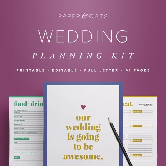 Wedding Planner Book PDF Wedding Planning PDF Wedding