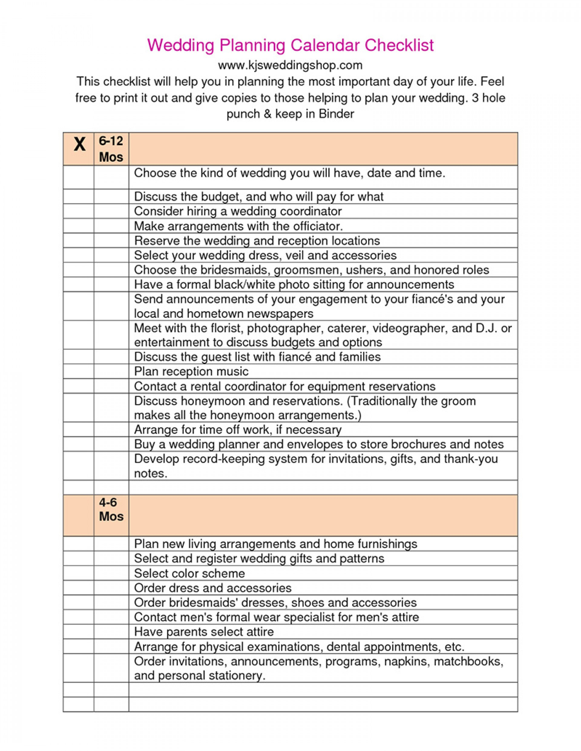 Wedding Planning Checklist Excel Spreadsheet Inside 015 Template Ideas 