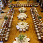 Wedding Reception Table Layout Ideas A Mix Of Rectangular And Circular