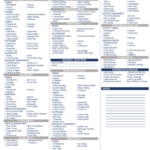 Wedding Rental Checklist Printable Pdf Download