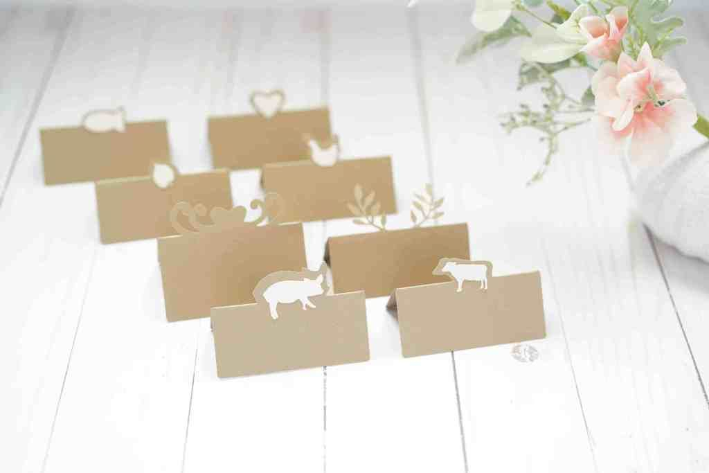 Wedding Seating Cards Templates DOMESTIC HEIGHTS In 2020 Wedding 