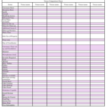 Wedding Venue Checklist Printable My Free Wedding Venue Parison Chart I
