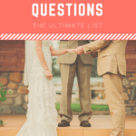 Wedding venue questions pinterest graphic Wedding Venue Questions