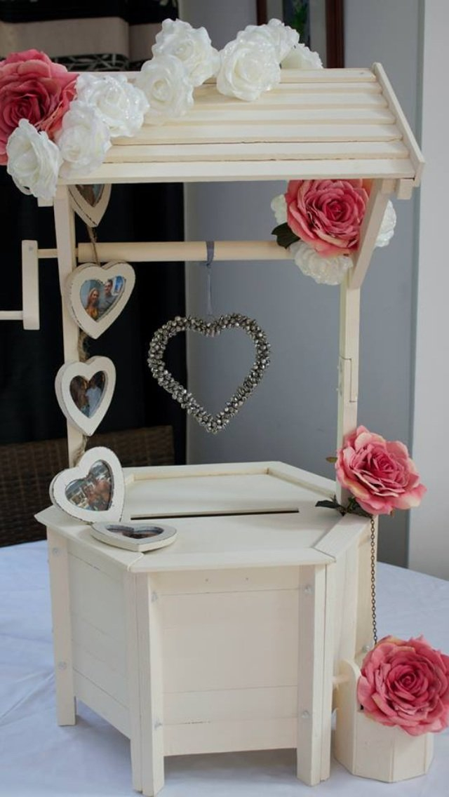 Wedding Wishing Well