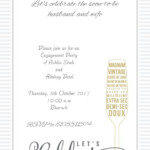Zoom Wedding Invitation Template Wedding Cards